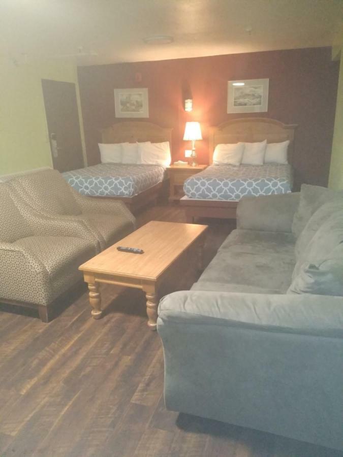 Econo Inn Anchorage Exterior foto