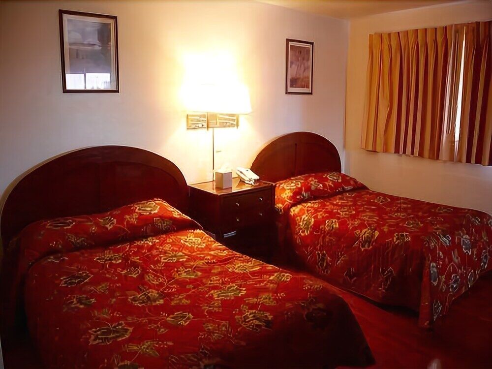 Econo Inn Anchorage Exterior foto